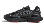 adidas Ozmillen Core Black Grey Better Scarlet 35.5