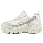 Skechers Hi-Ryze Honey Cake Kingad Mugavad Kerged Madalad Isa Kingad Naiste toss Off-White 177234-OFWT 38.5