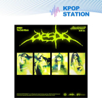 aespa - 2. album [LEMONADE] (ACID Ver.) RANDOM