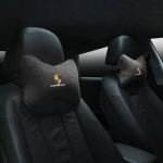 Auto Salongi Istme Kaela-Padi Nimmepiirkonna Seljatoe Auto Peatoe Padi Porsche 911 Cayenne 918 Pajun 917 718 Panamera Macan jaoks