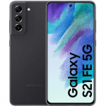 Renoveeritud Samsung S21 FE 5G Avatud Nutitelefon 128GBGB Grafeenhall 6/128 must