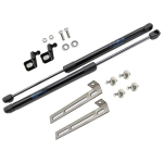 SEAT Leon MK2 1P 2005-2012 esikatte gaasiamordid, kolvid, t&otilde;stetoed, amortisaatorid, tarvikud, tugi black