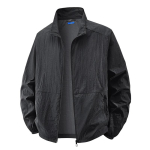 6XL 7XL 8XL Suvejoped Mehed Tuulejoped Mantlid Spordir&otilde;ivad P&auml;ikesekaitse R&otilde;ivad Mehed Tasuta Kohaletoimetamine &Uuml;li&otilde;hukesed Kalastusriided Mees Suur Suurus XL black