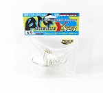 Peibutus Y-S23 Treble Hook Heavy Duty, suur suurus 6/0 (0014)