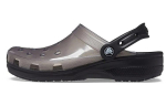 Crocs Jelly Crocs L&auml;bipaistvad Mustad Unisex Sandaalid 206908-001 33-34