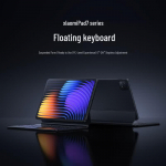 Xiaomi Pad 7/7 Pro seeria ujuv klaviatuur