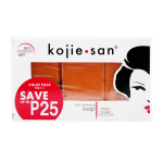 Naha valgendav seep 65g 3 tk Kojie-san [Toode]