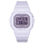 Casio Baby-G Vaigistrihm Digitaalne Kvarts BGD-565SC-4B 200M Naiste K&auml;ekell roosa