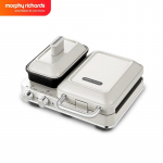 Morphyrichards MR9086 Multifunktsionaalne hommikus&ouml;&ouml;gimasin CN pistikuga (adapter kaasas)