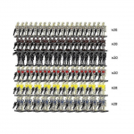 120 tk Super Lahingudroid ja B1 Lahingudroidide Armee Star Wars Minifiguurid Ehitusklotsid Tegevusm&auml;nguasja Figuurid