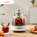 Joyoung 1.5L klaasist tervisepott 11 temperatuuriseadistusega CN pistikuga (adapter kaasas)