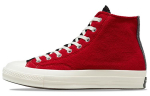 Chuck 70 Converse High 'Navy Red' 172267C 35