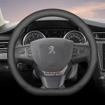 35cm 38cm Nahast Auto Roolikate Peugeot 5008 408 308 Rifter e-Expert Expert e-Traveller Landtrek Tarvikutele 38cm black D type