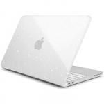 Kaitsekate MacBook Neo 13-tollisele 2026, L&auml;bipaistev L&auml;ikiv Libisemisvastane K&otilde;va Kate