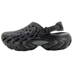 Crocs Echo II Chrome Black Meeste Tossud Must-Kroom 213780-0TK 42-43