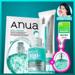 Anua PDRN 4-SAMMULINE S&auml;rav Nahahoolduskomplekt (+Pihustiga v&otilde;tmehoidja) (Seerum 30ml+Pihusti 30ml+Kreem 60ml+Maskileht 5 tk) gray