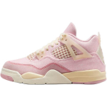 Jordan 4 Retro Iced Carmine (PS) 33.5