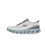 Skechers Glide Step 2.0 Go Walk Maser Meeste Madalad Vabaajajalatsid Stiilsed Minimalistlikud 217017-SAGE 40
