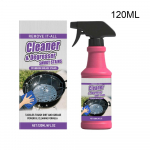 120ml grillipuhastuspihusti mitmeotstarbeline rasvaeemaldaja k&auml;snlapiga grillide rasvaeemalduspihusti t&ouml;&ouml;pindadele pliidi&otilde;hupuhastajatele 120ml