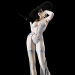 30cm Alcina Dimitrescu Kuju Resident Evil Village Anime Kujud Kaunis T&uuml;druk Laua Kaunistus Kaunistused P&uuml;hade Kingitused M&auml;nguasjad
