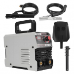 Keevitusaparaat MMA-250 Kaasaskantav keevitaja 220V Mini elektriline masin IGBT Inverter T&ouml;&ouml;stuslik koos Hot Starti, Arc Force'i, Anti-Stickiga ARC EU