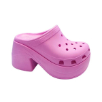 Crocs Classic Lastejalatsid Unisex Sandaalid & Pl&auml;tud 38-39(M6W8) roosa