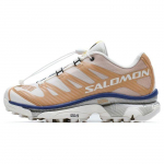 Salomon XT-4 OG Taffy Vanilla Ice Unisex tossud Kreemjas Sinise Prindiga L47299700 44⅔