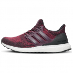 Adidas Wmns UltraBoost 3.0 Punane &Ouml;&ouml; Naistele S82058 36⅔ punane