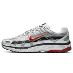 Nike P 6000 Cnpt Metallik H&otilde;be Punane Naiste BV1021-101 38.5 valge/punane
