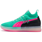 PUMA Clyde Court Disrupt South Beach 191715-01 45 punane/roheline