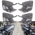 Honda ADV150 k&auml;ekaitseharja varda k&auml;ekaitse jaoks HONDA ADV150 ADV350 XADV 150 350 tuulesuunaja juhtraua jaoks ADV150 LOGO