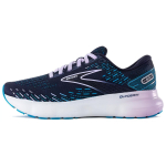 Brooks Glycerin 20 Mugavad l&ouml;&ouml;ki summutavad vastupidavad madalad jooksutossud Naiste toss Tumesinine 120369-499 39 black