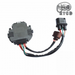 Autovaruosad Radiaatori jahutusventilaatori juhtmoodul Volkswagenile 3C0 959 455F 3C0 959 455F