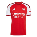 Adidas Arsenal 26/27 Koduv&auml;ljaku Meistrite Special Edition Kiiresti kuivav L&uuml;hikeste varrukatega Jalgpallis&auml;rk F&auml;nniversioon Meeste s&auml;rk JZ3168-26 4XL