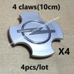 4 tk auto rattakatteid Opel Vectra Corsa Antara Astra Zafira Omega jaoks 10 cm(4 k&uuml;&uuml;nist) 11 cm(5 k&uuml;&uuml;nist) Rattakate wzjn06