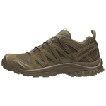 SALOMON XA PRO 3D S&uuml;nteetiline Nahk Madal L&otilde;ige Vabaaja Maastikujooksuks Treeninguks Linna Liikumiseks Jooksujalatsid Unisex Pruun L47751500 38 pruun