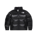 THE NORTH FACE Label Uudne Nuptse Puhverjakk Must Unisex Korea Versioon NJ1DM50J XXXL black