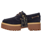 Timberland C.F. Stead Indigo Suede Stone Street Platvorm-paadikingad 'Tumesinine Suede' Naiste A62MZ 37.5 tumesinine v&auml;rv