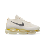 Nike Air Max Scorpion Flyknit 'Lemon Wash' (Unisex) Phantom / Must / Hele Kreemikas / Sidruni Pesu Jooksujalatsid DJ4701 001 42.5 white