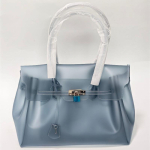 JellyFirkin Jelly Bag T L&auml;bipaistev Jelly T&auml;piline &Otilde;lakott Kiiikiii Kandekott gray