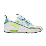Nike Air Max 90 SE Worldwide 45 white
