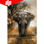 Teemantmaal Ristpistes Teemantmosaiik N&auml;put&ouml;&ouml; K&auml;sit&ouml;&ouml; Teemanttikandid 20X30