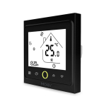 MOES Wi-Fi Smart Thermostat Temperatuurikontroller APP Control 5A &Uuml;hildub Alexa / Google'iga No Wifi must
