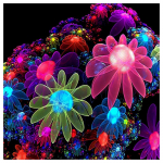 Teemantmaaling Ristpistes T&auml;is&uuml;mmargune Teemanttikandid Lilled vihmavari Pildid Rhinestones 30x30CM