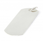 Les Tr&eacute;sors De Lily [F6304] &ndash; Virgin 'American Plate'i h&otilde;bemedal h&otilde;be