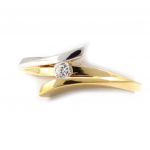 2-tooniline 'C&acirc;lin' kullatud s&otilde;rmus 52 kuld