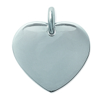 Les Tr&eacute;sors De Lily [H6231] &ndash; h&otilde;bedane 'Love' terasest ripats (kohandatav) &ndash; 20x20 mm h&otilde;be