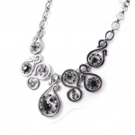 NOA [I2234] - Disainerkaelakee 'Sissi' must h&otilde;bedane must