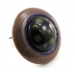 NOA [J3175] &ndash; pruun  Pimprenelle  disainis&otilde;rmus pruun