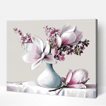DIY v&auml;rvid numbrite j&auml;rgi &otilde;limaali komplekt L&otilde;uend DIY &otilde;limaal numbrite j&auml;rgi Seinakunsti kaunistused kodukaunistuseks 40x50cm no frame